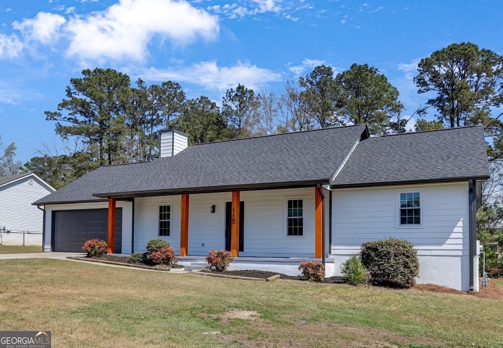 Photo of 110 Pye Court, Fayetteville, GA 30214 (MLS # 10715452)