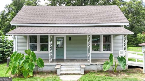 Photo of 227 Newcomb Street, Rockmart, GA 30153 (MLS # 10808028)