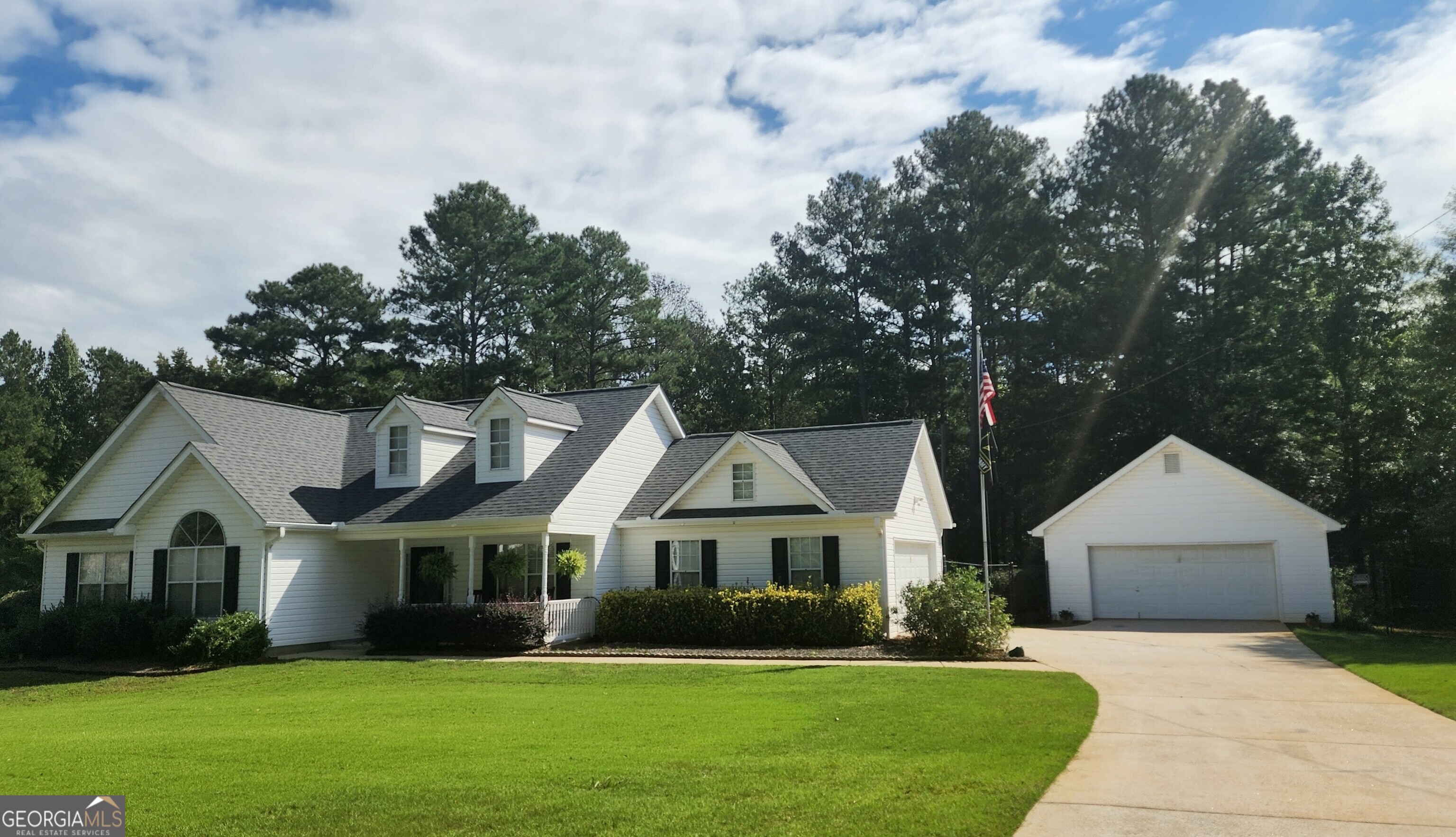122 Old Stonewall DR