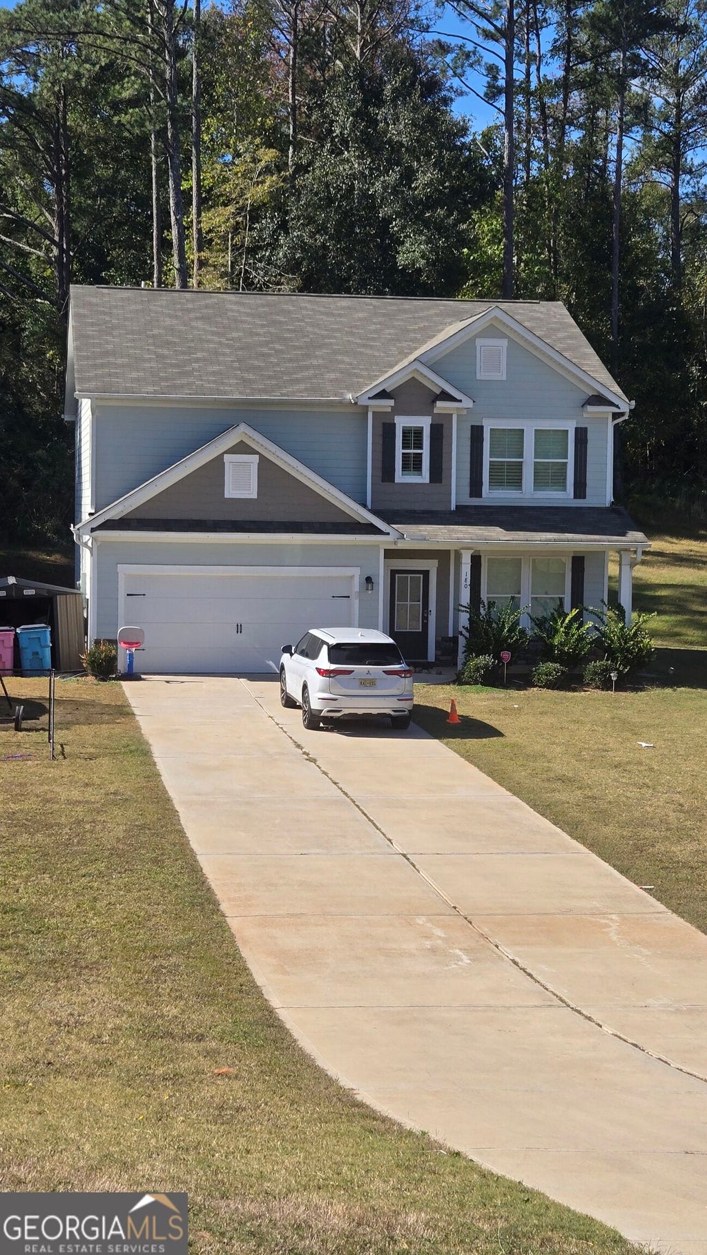 Photo of 180 Ascott Trace, Covington, GA 30016 (MLS # 10880746)