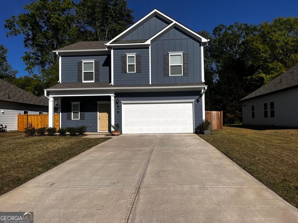 Photo of 56 Bennett Way SE, Rome, GA 30161 (MLS # 10753566)