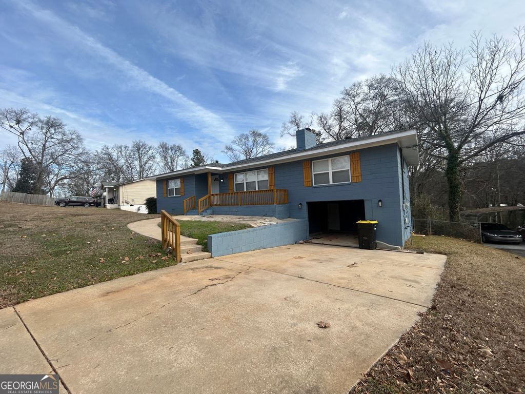 Photo of 36 Mitchell Street, Newnan, GA 30263 (MLS # 10679819)