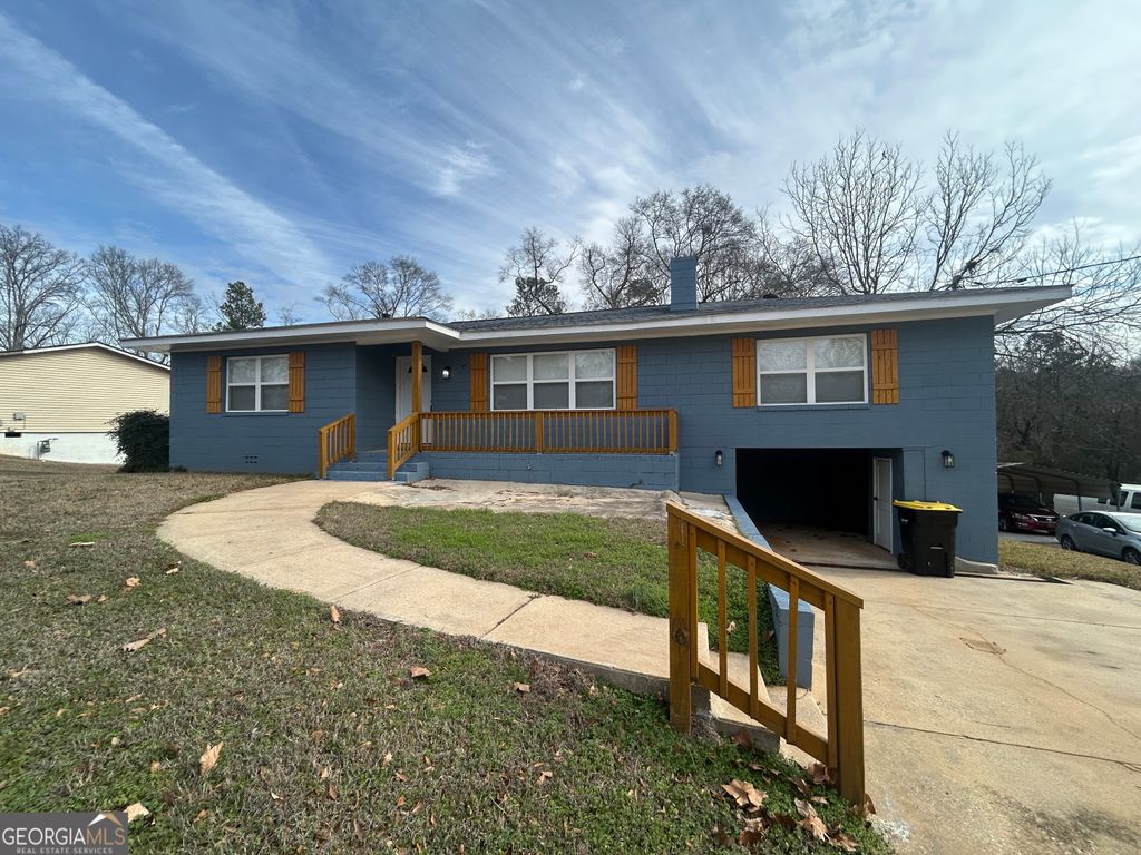 Photo of 36 Mitchell Street, Newnan, GA 30263 (MLS # 10679819)