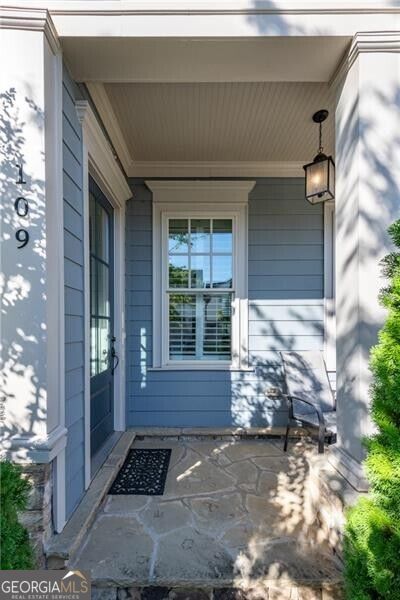 Photo of 109 Duvall Street, Woodstock, GA 30188 (MLS # 10872098)