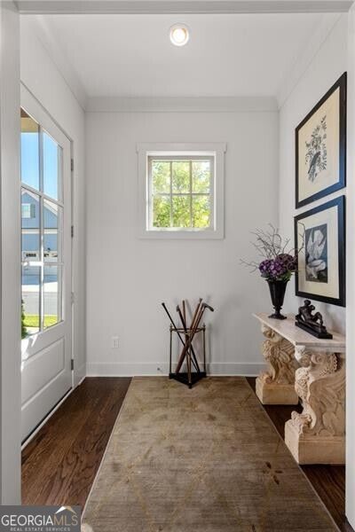 Photo of 109 Duvall Street, Woodstock, GA 30188 (MLS # 10872098)