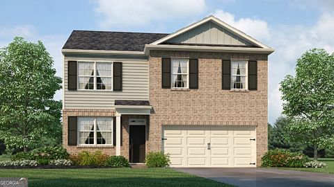 3042 Manor Hill PL Union City GA 30291