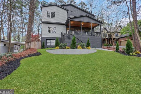 2497 Wawona DR Brookhaven GA 30319
