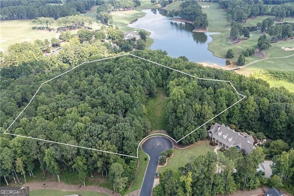 Photo of 1005 Overlook Terrace lot 53 Ter, Ball Ground, GA 30107 (MLS # 10742108)