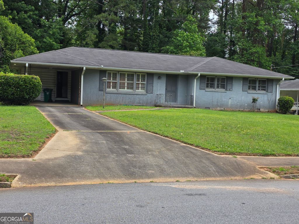 Photo of 3943 Oberlin Court, Tucker, GA 30084 (MLS # 10763781)