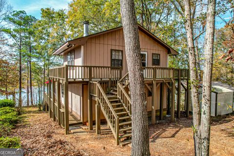 A home in Eatonton