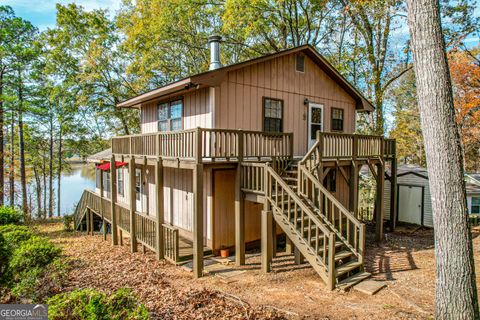 A home in Eatonton