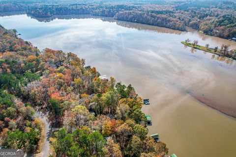 A home in Eatonton