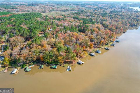 A home in Eatonton