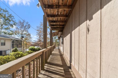 A home in Eatonton