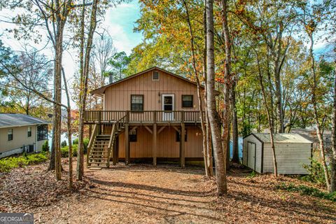 A home in Eatonton