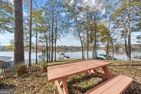 A home in Eatonton