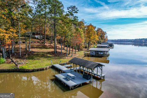 A home in Eatonton