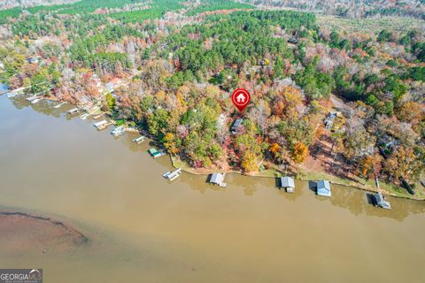 A home in Eatonton