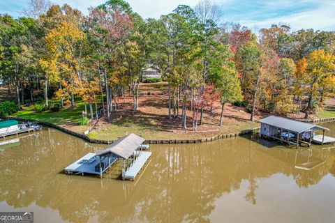 A home in Eatonton