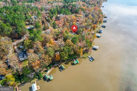 A home in Eatonton