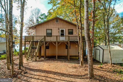 A home in Eatonton