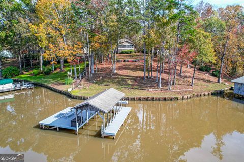 A home in Eatonton