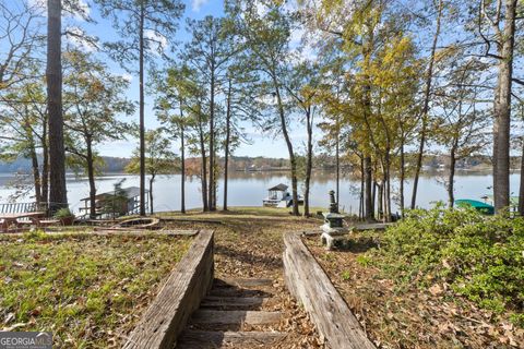 A home in Eatonton