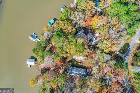 A home in Eatonton