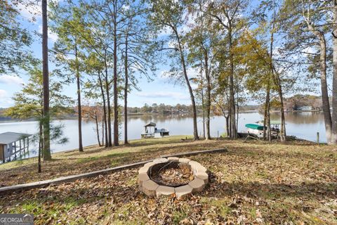 A home in Eatonton