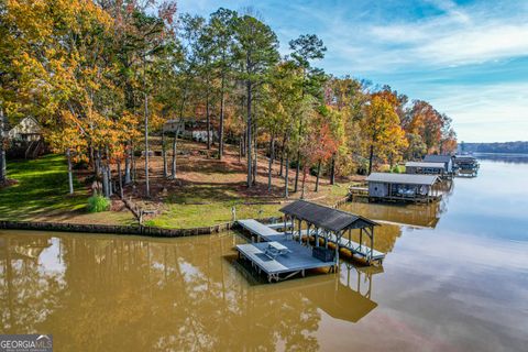 A home in Eatonton