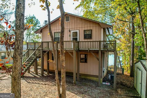 A home in Eatonton