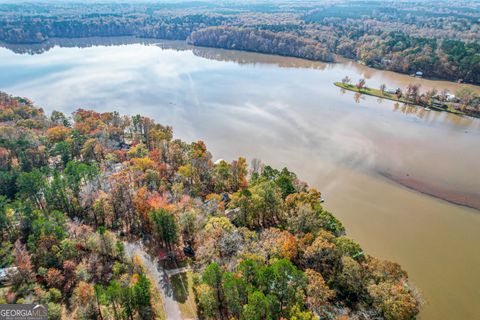 A home in Eatonton