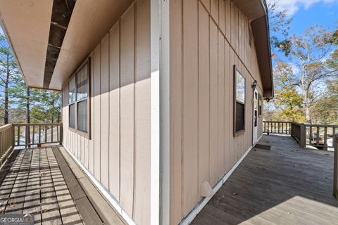 A home in Eatonton