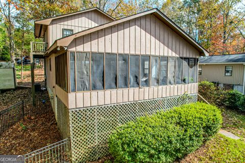 A home in Eatonton