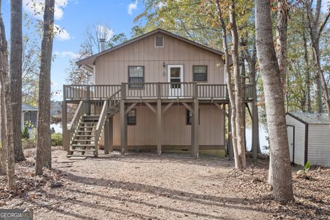 A home in Eatonton