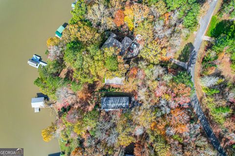 A home in Eatonton