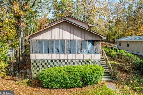 A home in Eatonton