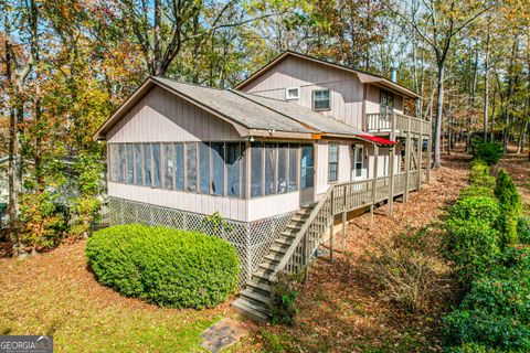 A home in Eatonton