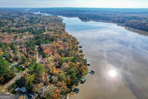 A home in Eatonton