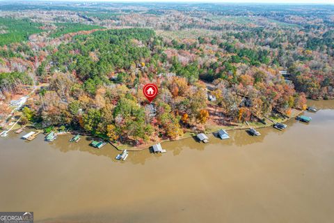 A home in Eatonton