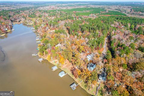 A home in Eatonton