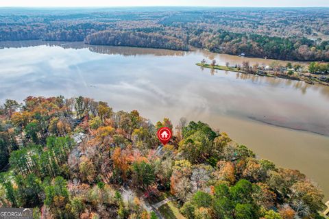 A home in Eatonton