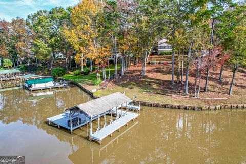 A home in Eatonton