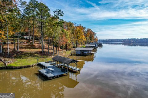 A home in Eatonton