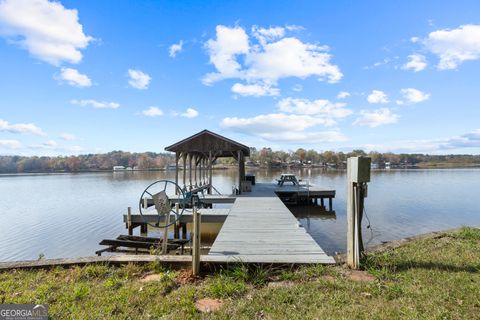 A home in Eatonton