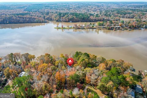 A home in Eatonton