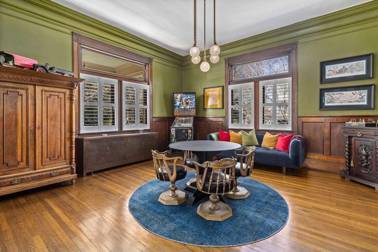 Historic - Residential