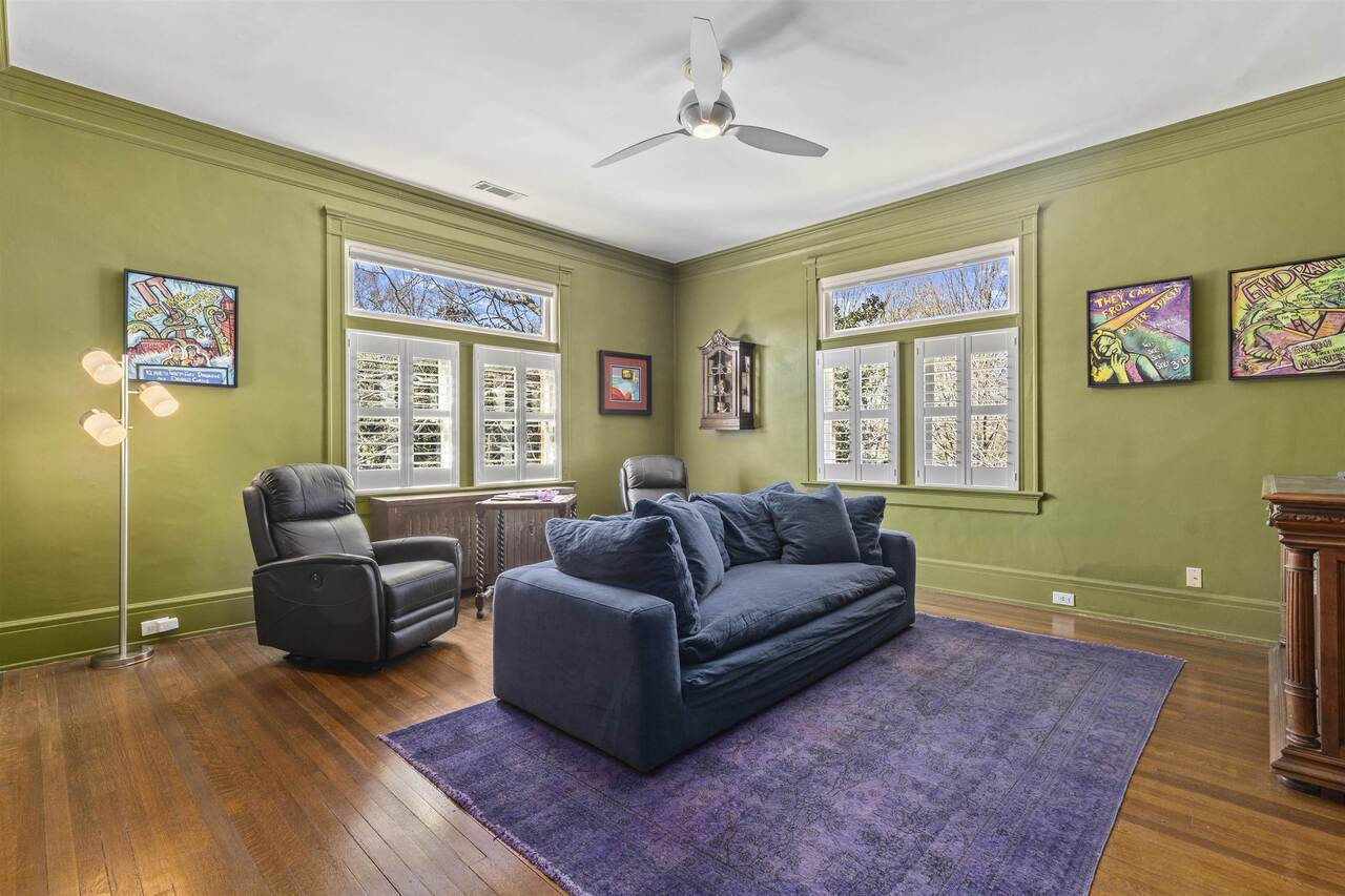 Historic - Residential