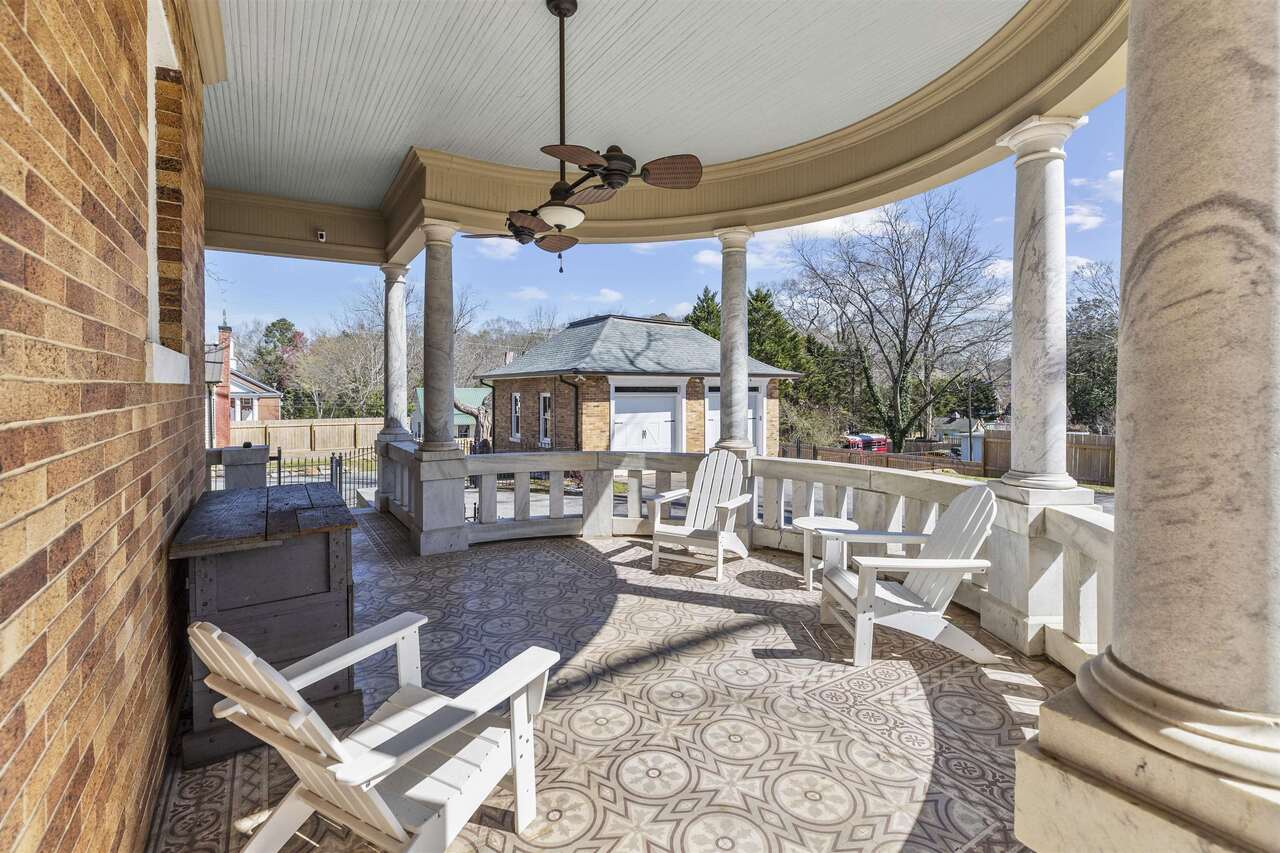 Historic - Residential