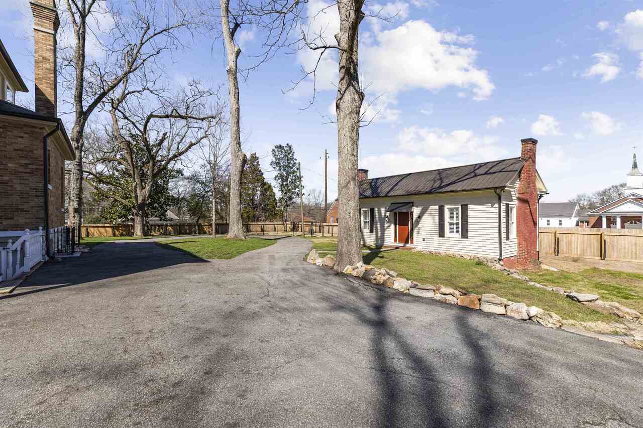 Historic - Residential